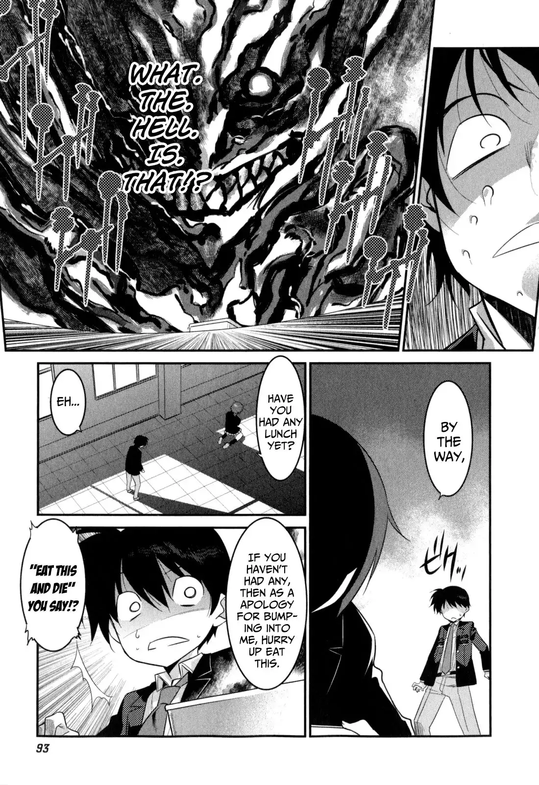 Ore ga Heroine o Tasukesugite Sekai ga Little Mokushiroku!? Chapter 18 16